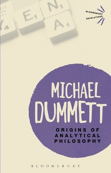 Produktbild: Dummett, S: Origins of Analytical Philosophy