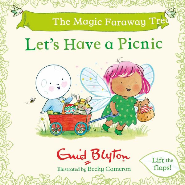 Produktbild: The Magic Faraway Tree: Let's Have a Picnic