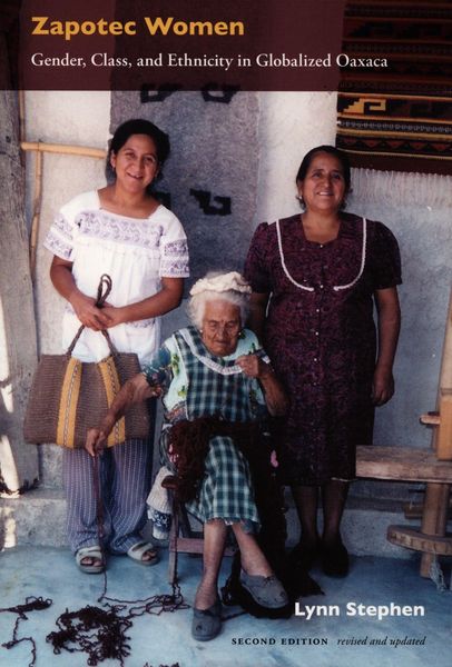 Produktbild: Zapotec Women