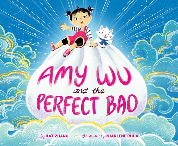 Produktbild: Amy Wu and the Perfect Bao