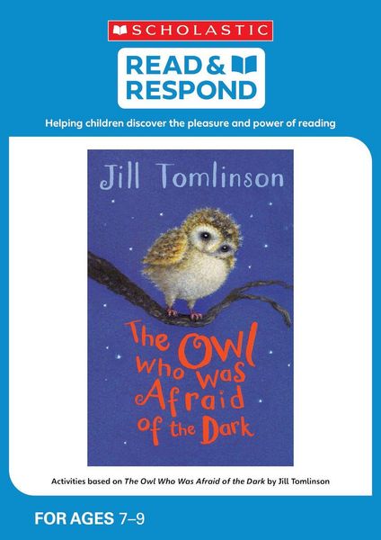 Produktbild: The Owl Who Was Afraid of the Dark