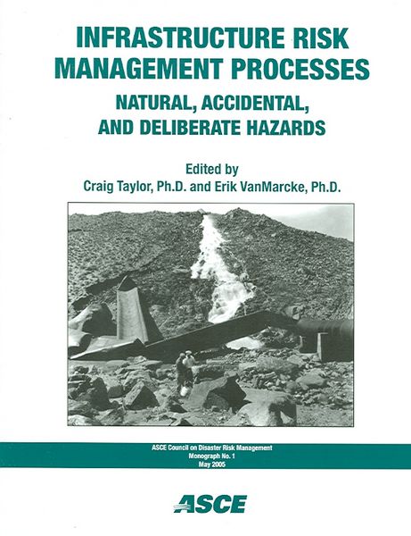 Produktbild: Infrastructure Risk Management Processes