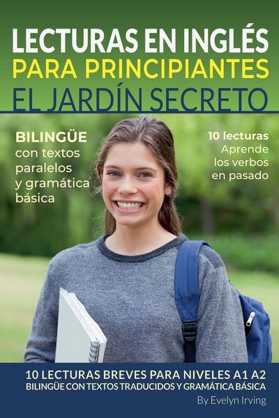 Produktbild: Lecturas en Ingl&eacute;s Para Principiantes El Jard&iacute;n Secreto