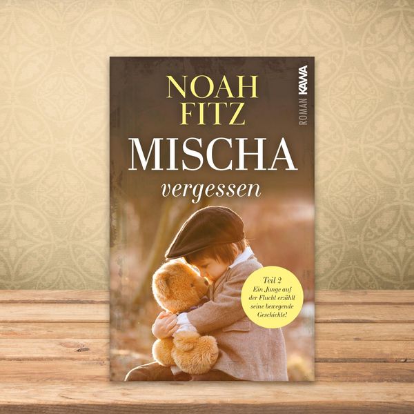 Produktbild: Mischa - vergessen