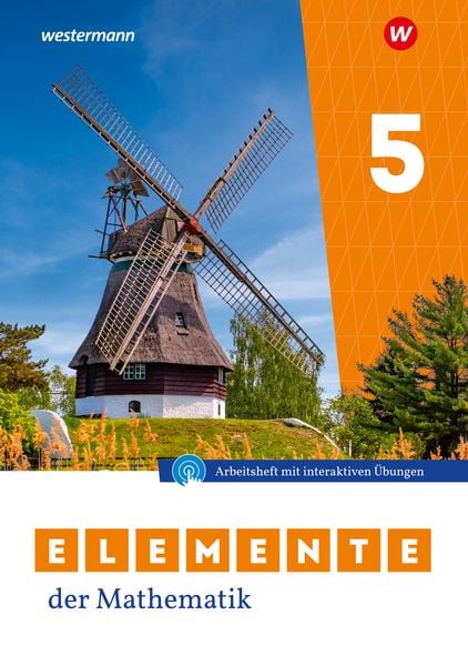 Produktbild: Elemente der Mathematik SI - Ausgabe 2023 f&uuml;r Niedersachsen