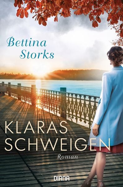 Produktbild: Klaras Schweigen