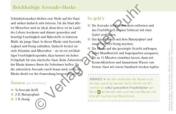 Produktbild: Wellness f&uuml;r Senioren