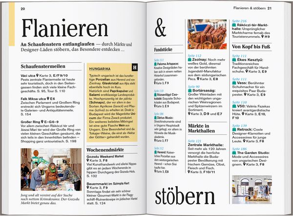 Produktbild: DUMONT Reise-Taschenbuch Reisef&uuml;hrer Budapest