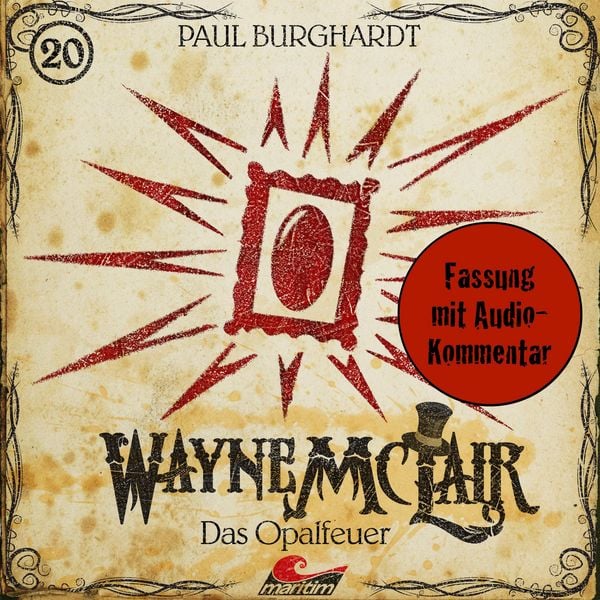 Produktbild: Das Opalfeuer (Fassung mit Audio-Kommentar)