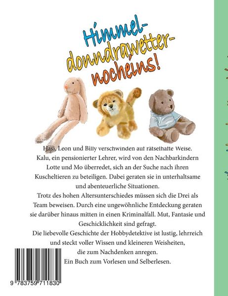 Produktbild: Himmeldonndrawetternocheins