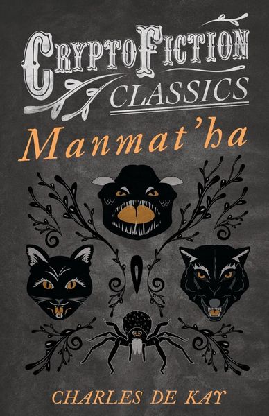 Produktbild: Manmat'ha (Cryptofiction Classics - Weird Tales of Strange Creatures)