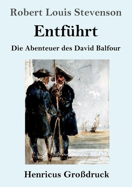 Produktbild: Entf&uuml;hrt (Gro&szlig;druck)
