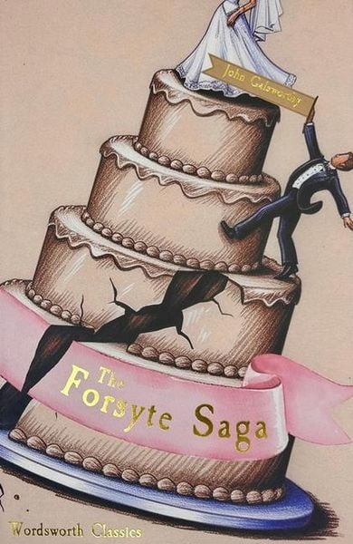 Produktbild: The Forsyte Saga