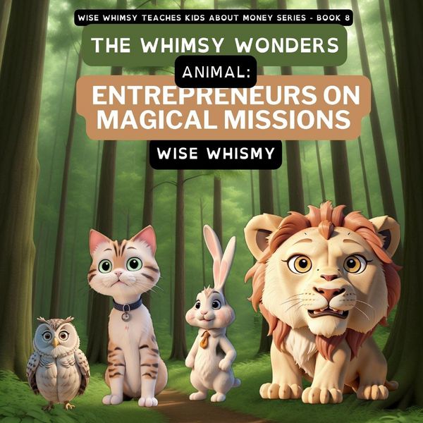 Produktbild: The Whimsy Wonders