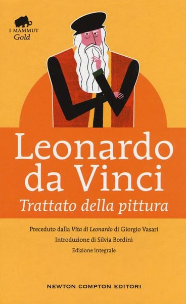 Produktbild: Trattato della pittura