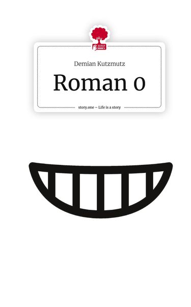 Produktbild: Roman 0. Life is a Story - story.one