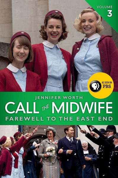 Call the Midwife alternative edition cover