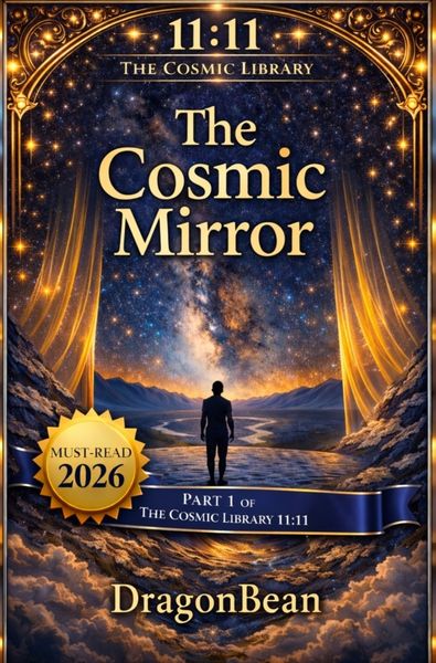 The Cosmic Mirror, Taschenbuch von Dragon Bean, Bookmundo, 9789403855813
