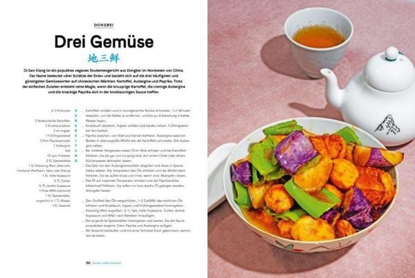 Produktbild: China vegetarisch