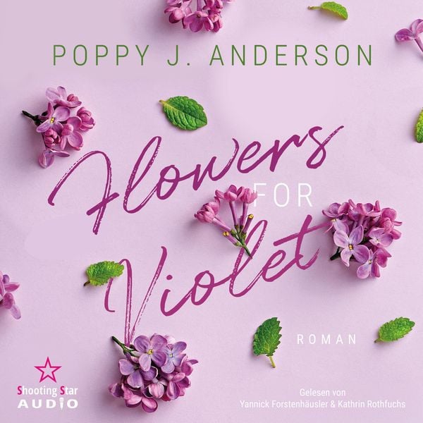 Produktbild: Flowers for Violet