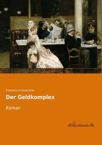 Produktbild: Der Geldkomplex