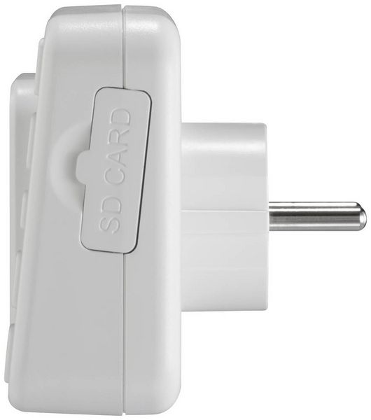 Produktbild: VOLTCRAFT SEM5000 FR Energiekosten-Messger&auml;t Kostenprognose, Alarmfunktion, Stromtarif einstellbar, Datenloggerfunktion