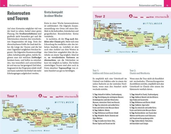 Produktbild: Reise Know-How Reisef&uuml;hrer Kreta