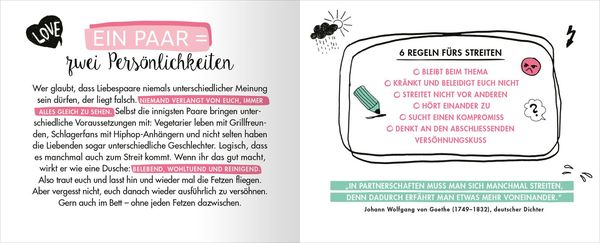 Produktbild: Liebe für Einsteiger