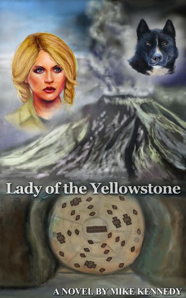 Produktbild: Lady of the Yellowstone