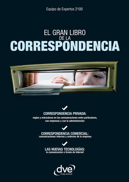 Produktbild: El gran libro de la correspondencia