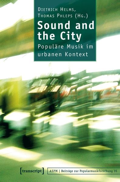 Produktbild: Sound and the City