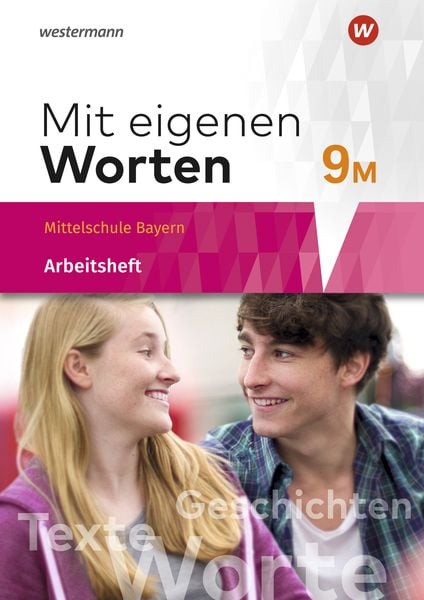 Produktbild: Mit eigenen Worten - Sprachbuch f&uuml;r bayerische Mittelschulen Ausgabe 2016