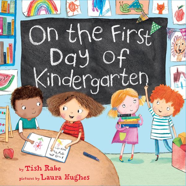 Produktbild: On the First Day of Kindergarten