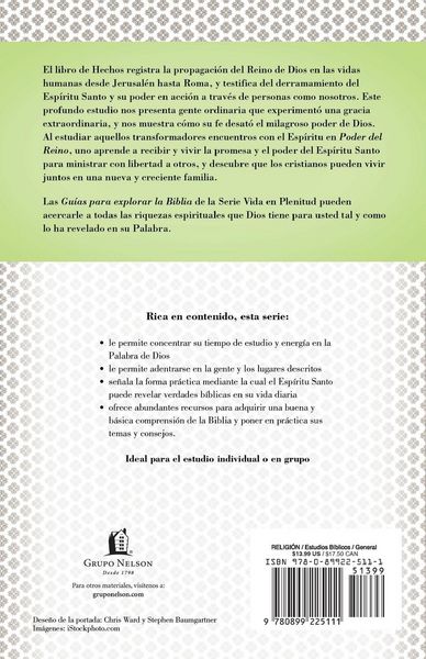 Produktbild: Una Serie Vida En Plenitud