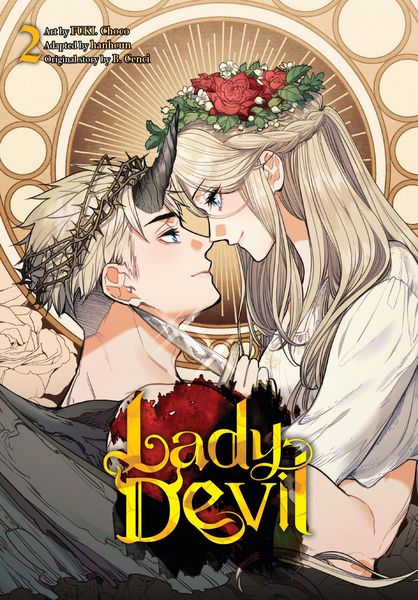 Produktbild: Lady Devil, Vol. 2