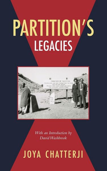 Produktbild: Partition's Legacies