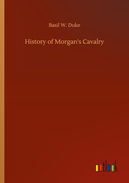 Produktbild: History of Morgan's Cavalry