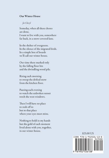 Produktbild: Poems from the Winter House