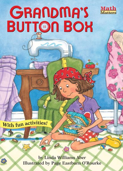 Produktbild: Grandma's Button Box