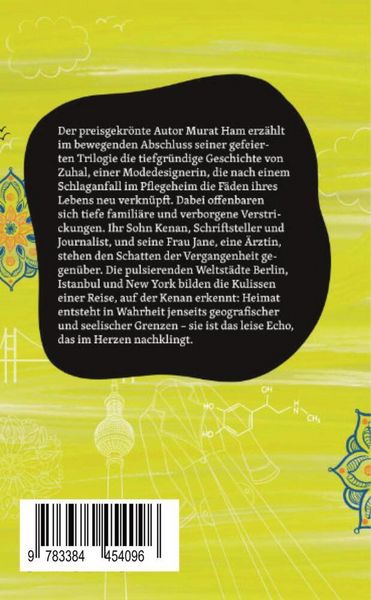 Produktbild: Im Echo der Stille: Berliner Heimkehr