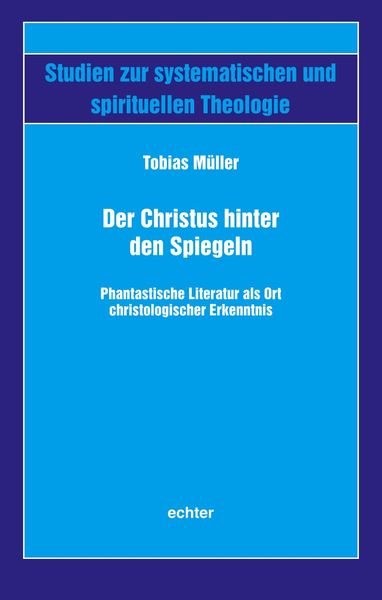 Produktbild: Der Christus hinter den Spiegeln
