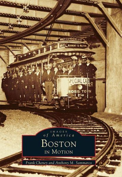 Produktbild: Boston in Motion
