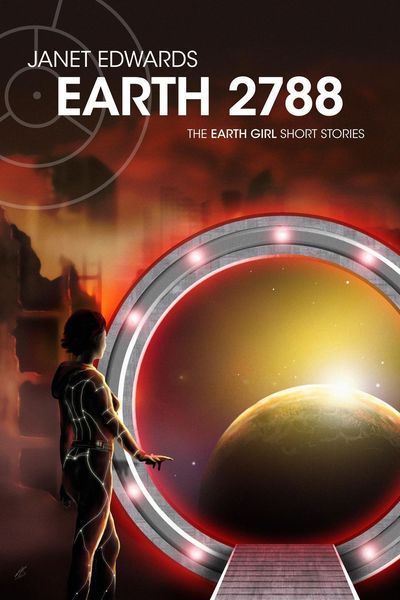 Produktbild: Earth 2788: The Earth Girl Short Stories