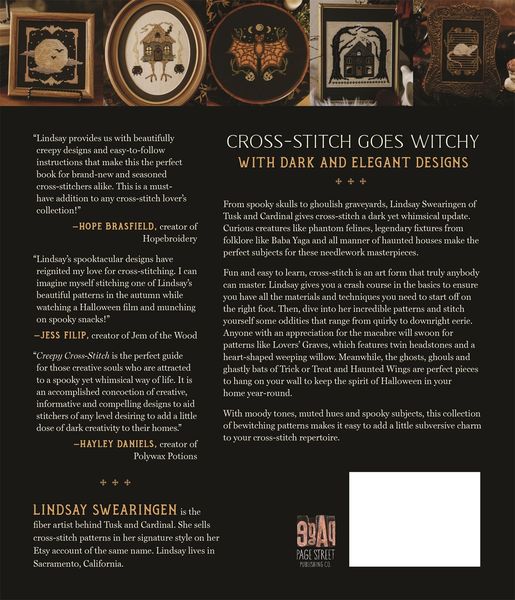 Produktbild: Creepy Cross-Stitch