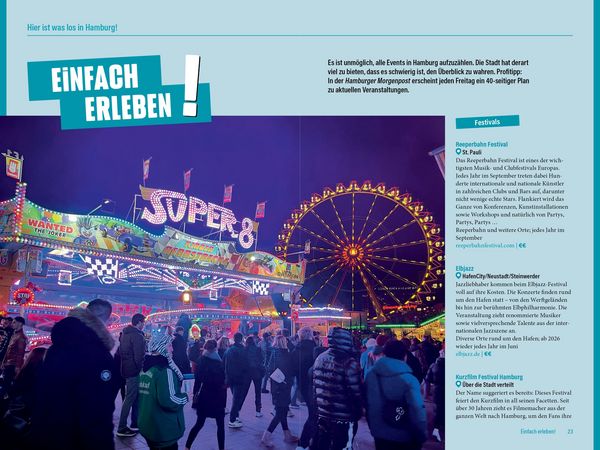 Produktbild: Einfach Hamburg!