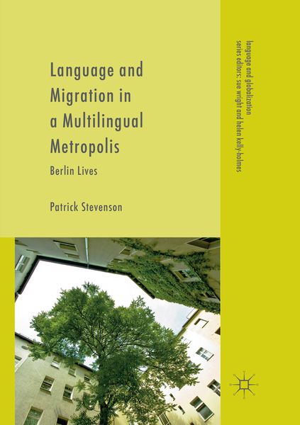 Produktbild: Language and Migration in a Multilingual Metropolis