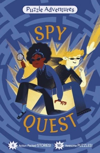 Produktbild: Spy Quest