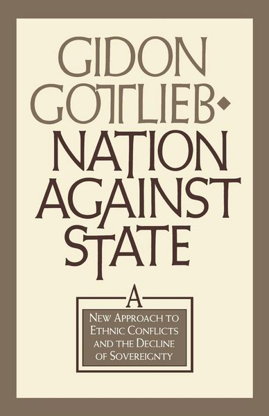Produktbild: Nation Against State