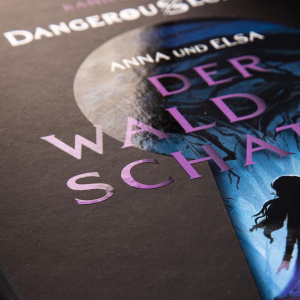 Produktbild: Disney &ndash; Dangerous Secrets 4: Elsa und Anna: DER WALD DER SCHATTEN (Die Eisk&ouml;nigin)