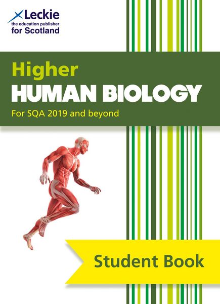 Produktbild: Higher Human Biology